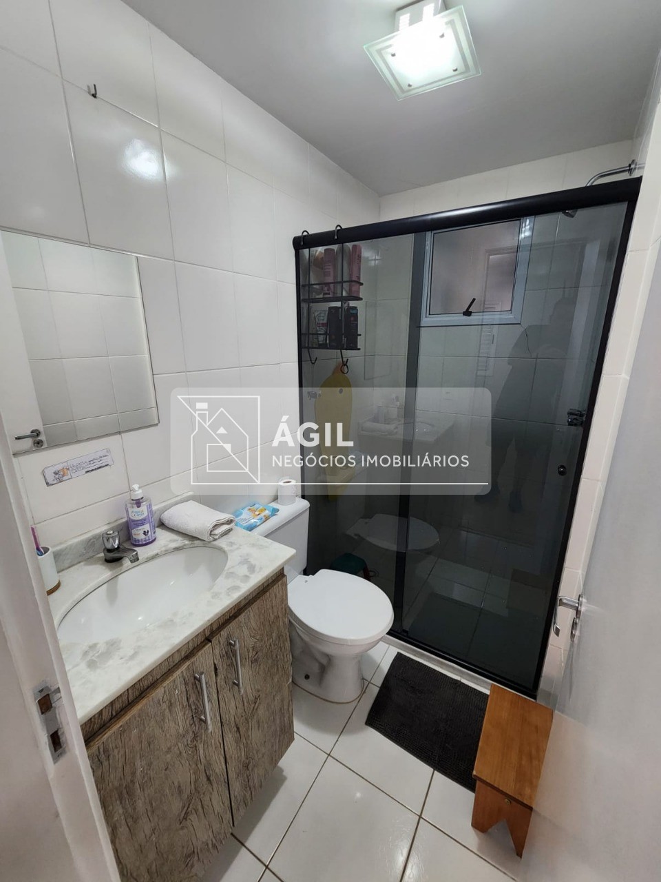 Venda - apartamento- bella città - vila sanches, próximo ao 