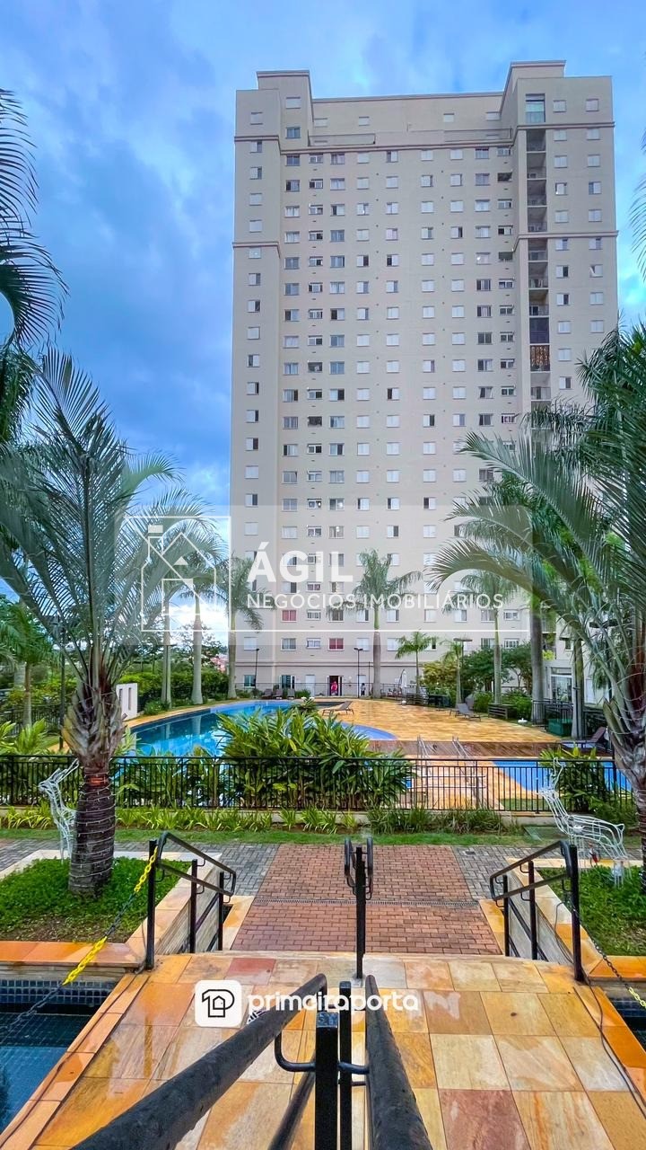 Vendo - Apartamento com 2 dormitórios no Condomínio Fatto Acqua em São José dos Campos-SP Venha morar em um dos condomínio mais completos da zona les