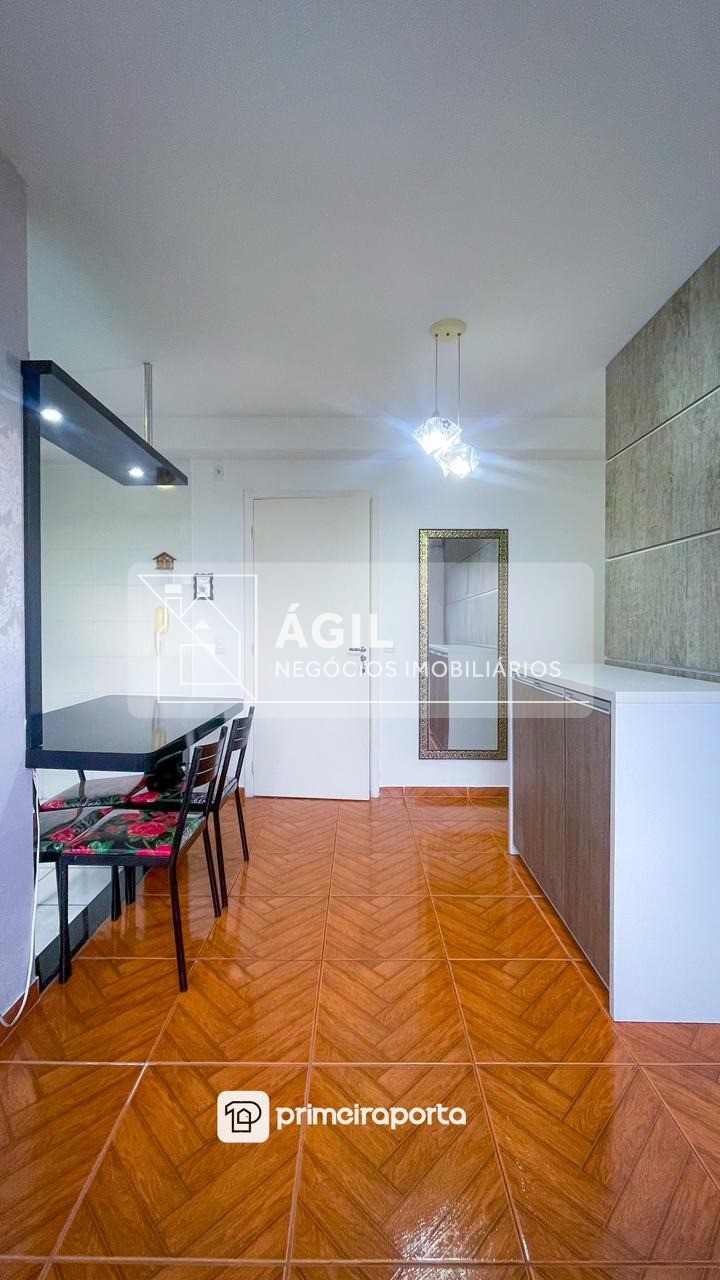 Vendo - Apartamento com 2 dormitórios no Condomínio Fatto Acqua em São José dos Campos-SP Venha morar em um dos condomínio mais completos da zona les