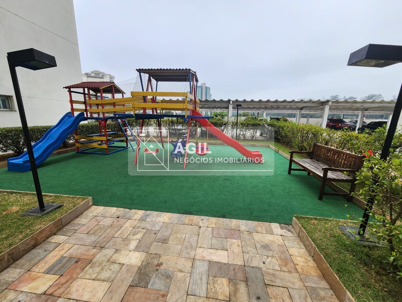 Venda - apartamento- bella città - vila sanches, próximo ao 