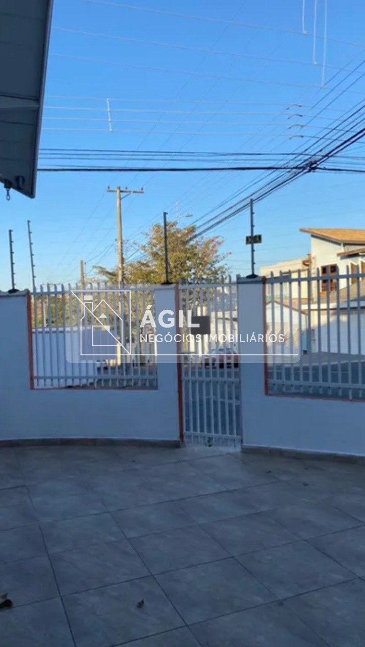 Vende-se Casa no Bairro Villa Branca - Jacareí/SP.