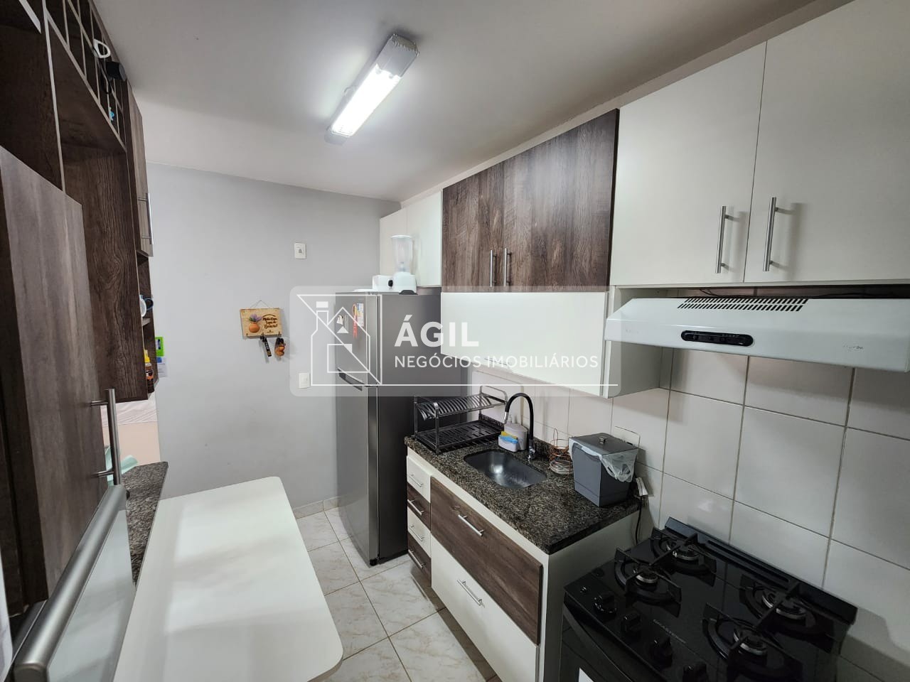 Venda - apartamento- bella città - vila sanches, próximo ao 