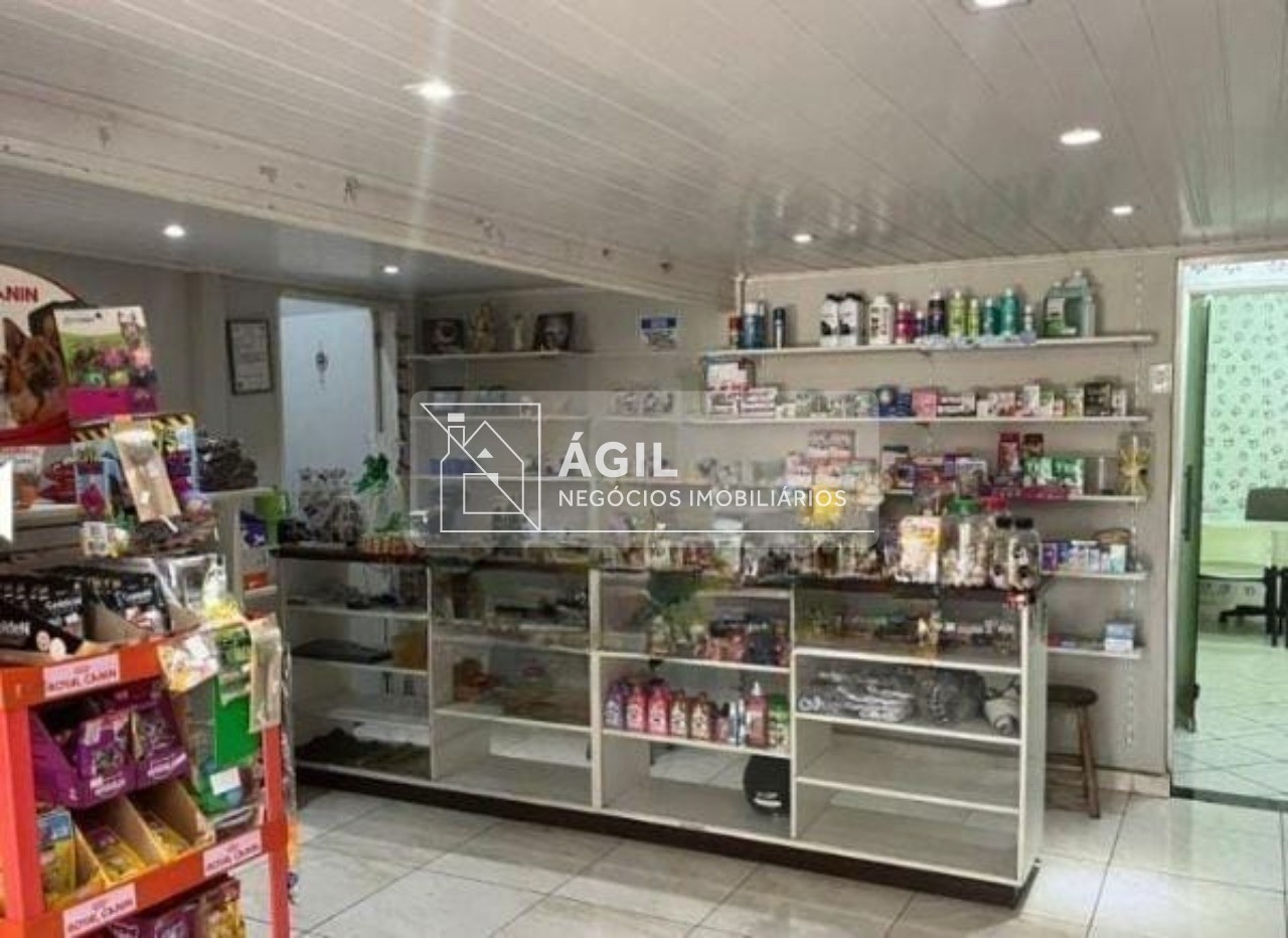 Aluga- se - ponto comercial - mobiliado para petshop - jardi