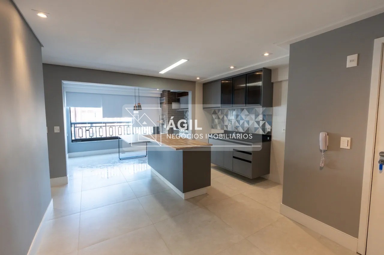 Alugo apartamento no edifício marinella exclusive em são jos