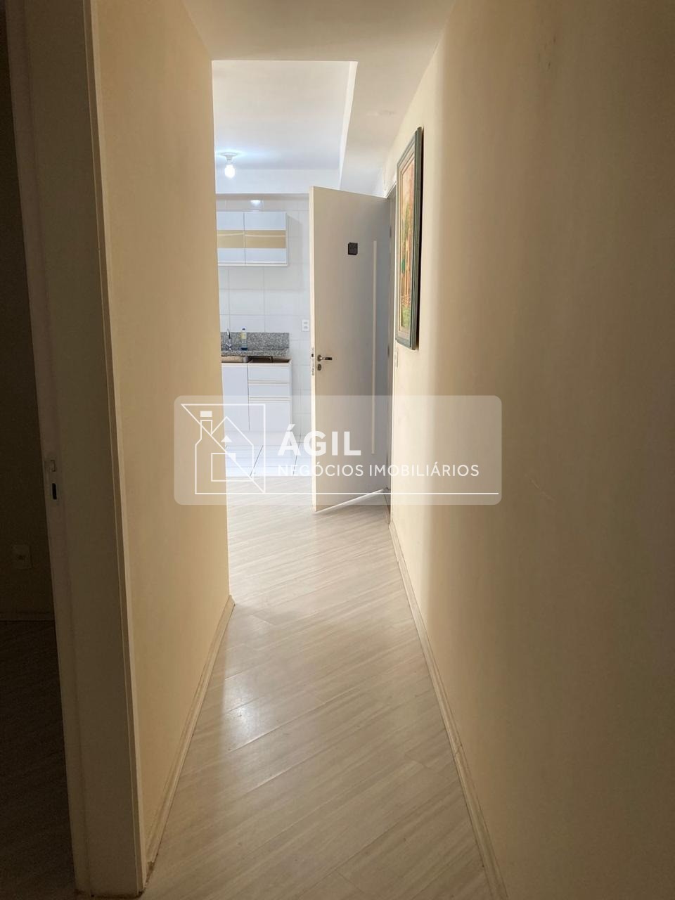 Venda- apartamento com 2 dormitórios no condomínio fatto acq