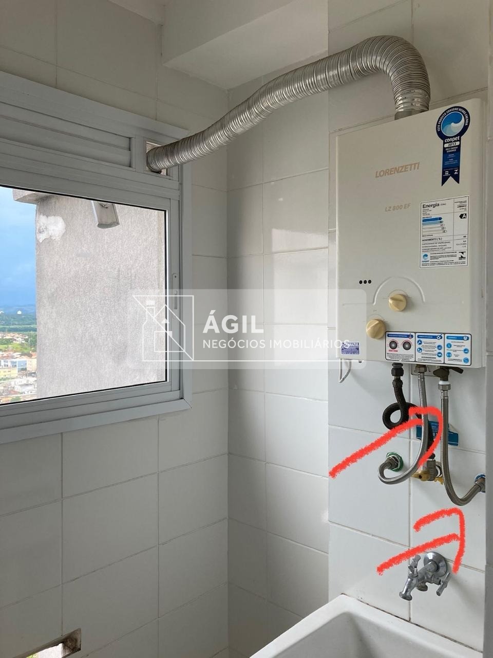 Venda- apartamento com 2 dormitórios no condomínio fatto acq