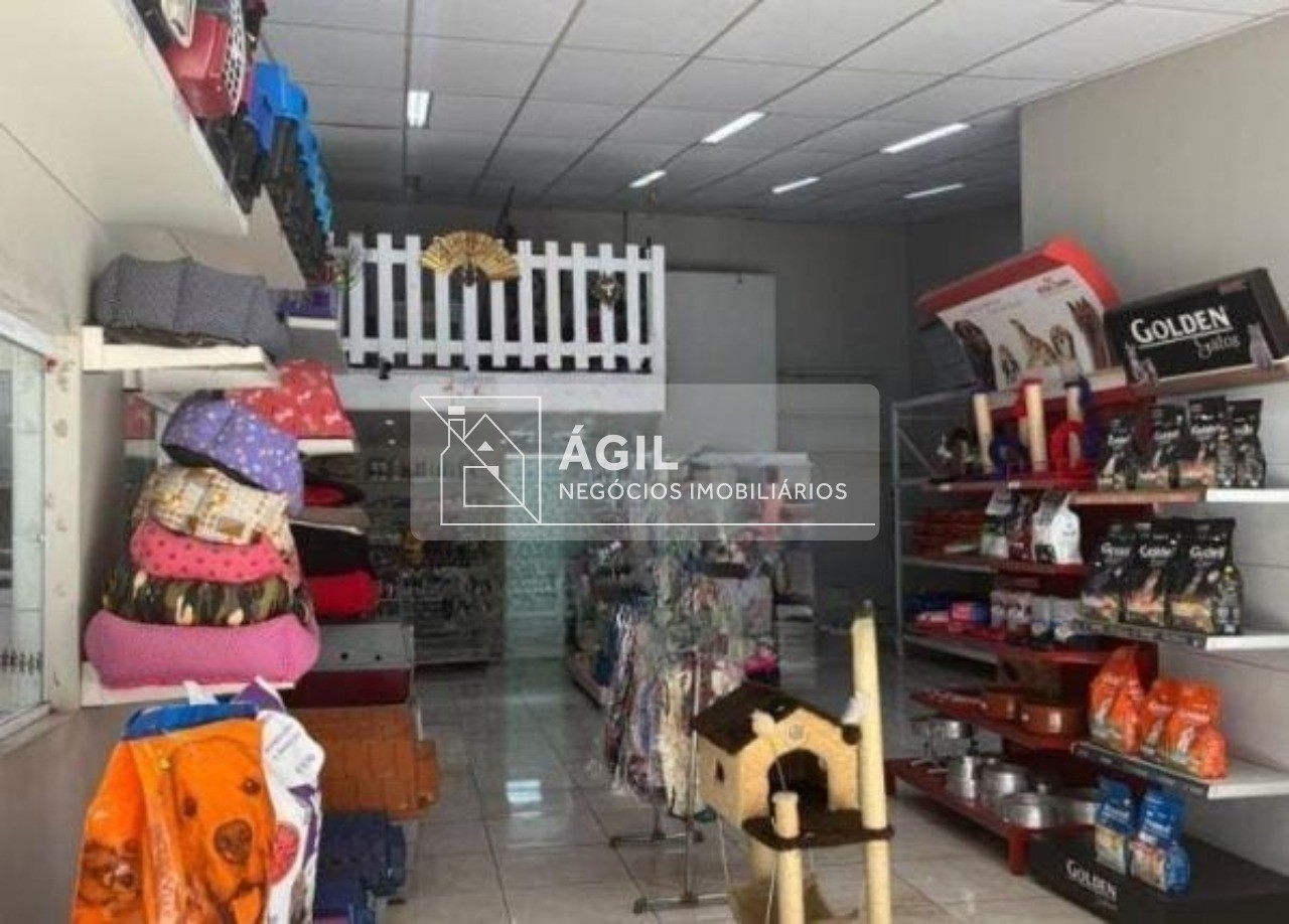 Aluga- se - ponto comercial - mobiliado para petshop - jardi