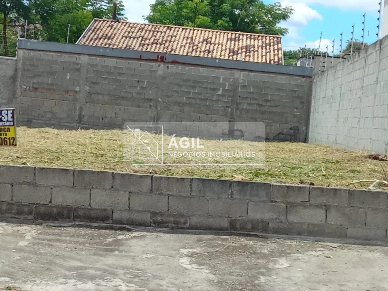 Venda - Terreno - 250² - Loteamento Villa Branca - Jacareí -