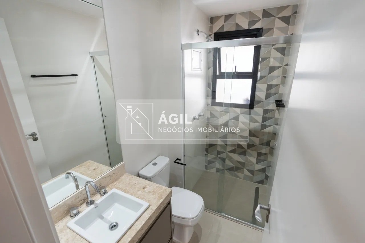 Alugo apartamento no edifício marinella exclusive em são jos