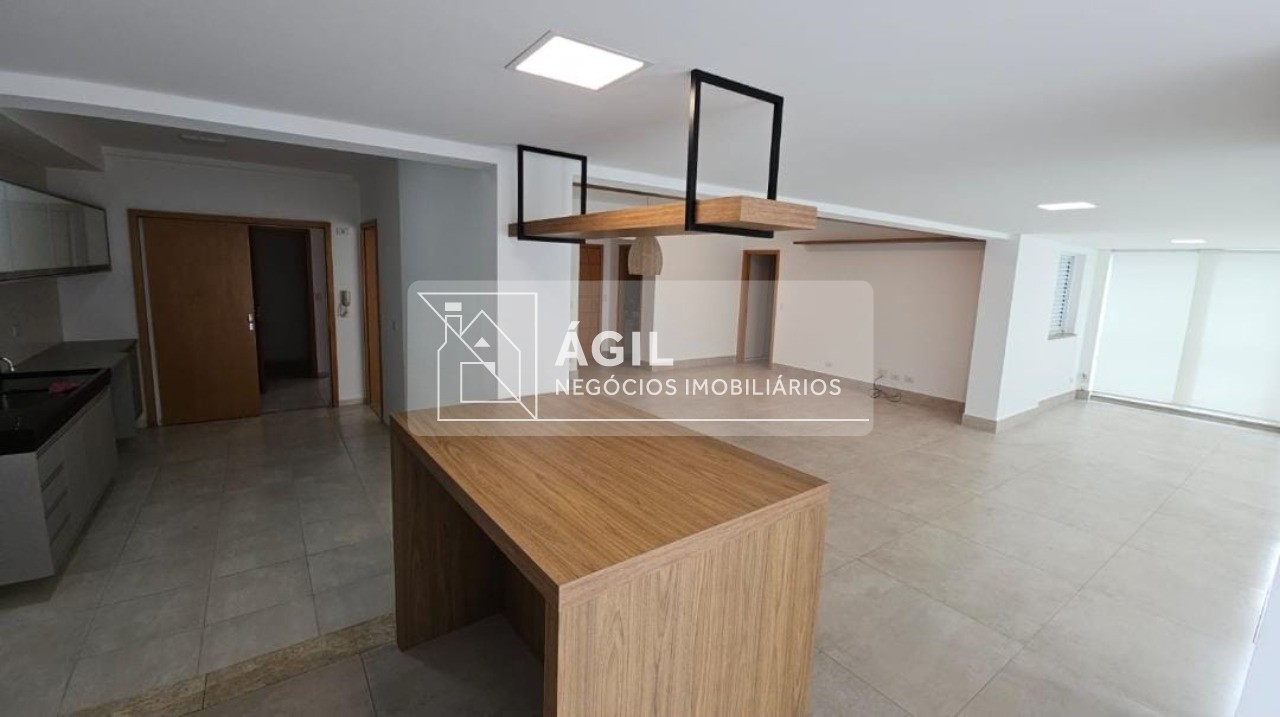 Aluga-se -apartamento - jardim aquarius - residencial centra