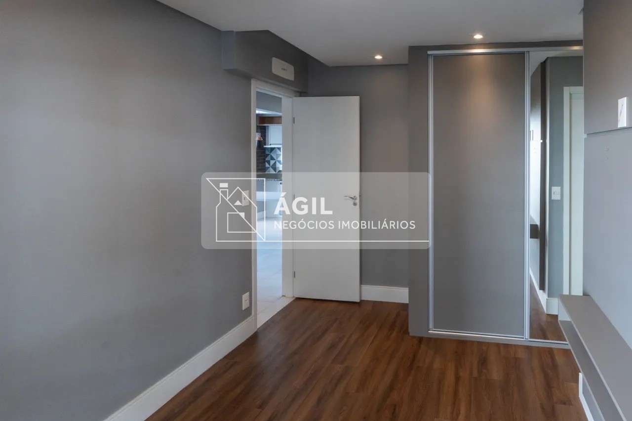 Alugo apartamento no edifício marinella exclusive em são jos