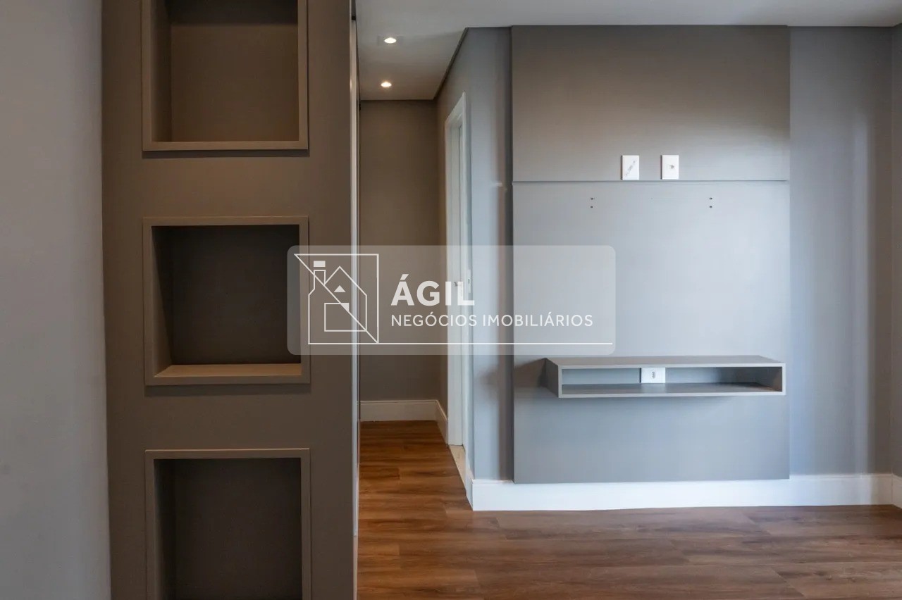 Alugo apartamento no edifício marinella exclusive em são jos