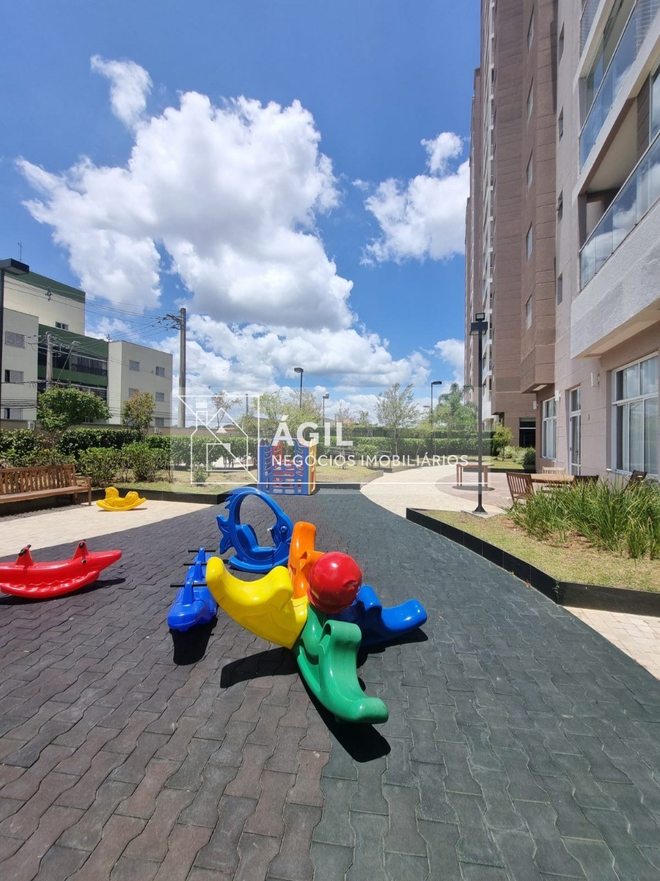 Venda - Apartamento - Maxximo Resort - 75m - 2 Dormitórios, suite - Jardim sul, próximo ao shopping oriente
