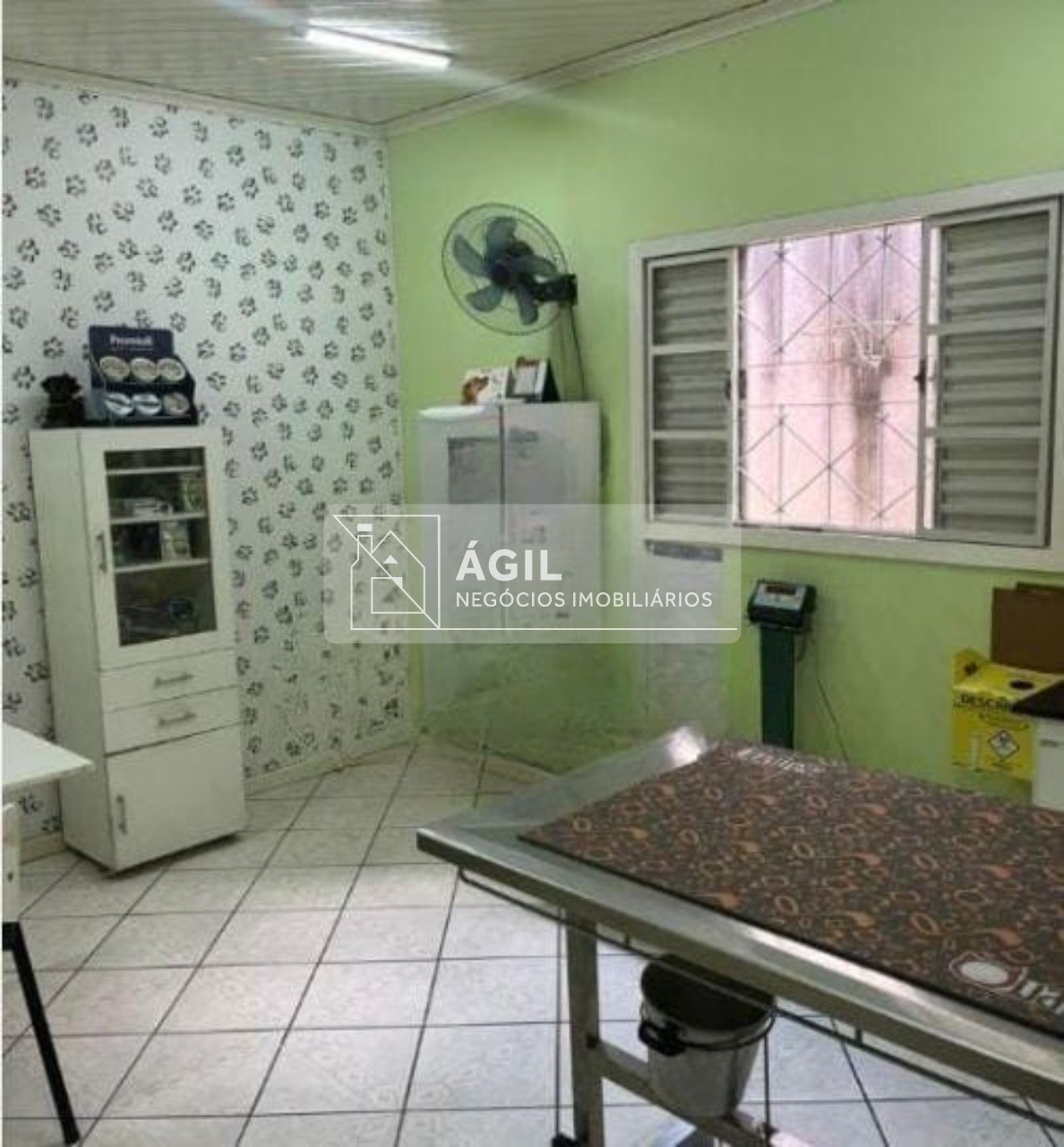 Aluga- se - ponto comercial - mobiliado para petshop - jardi