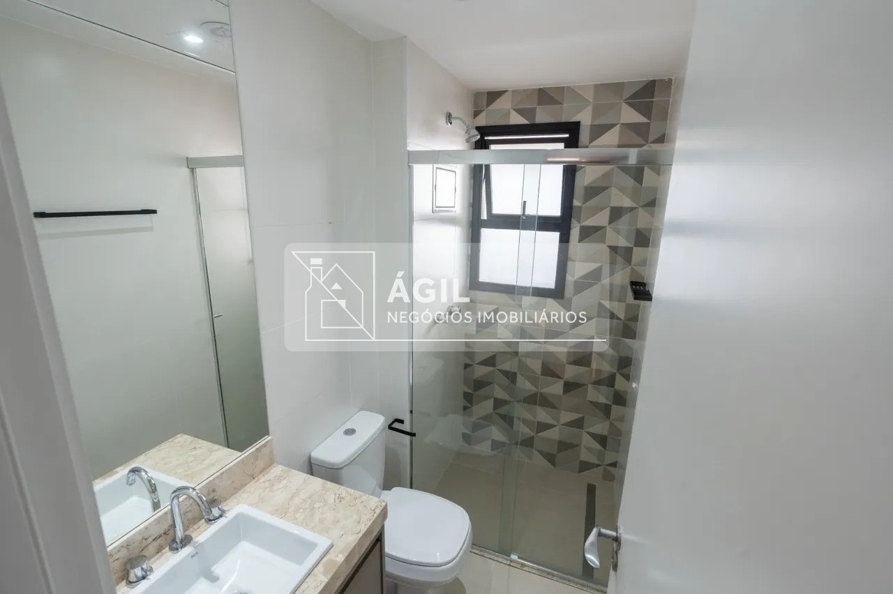 Alugo apartamento no edifício marinella exclusive em são jos