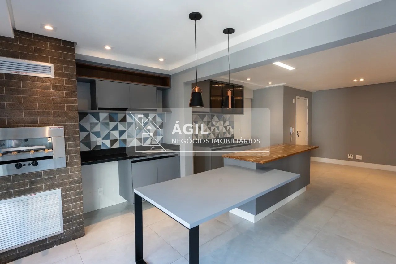 Alugo apartamento no edifício marinella exclusive em são jos