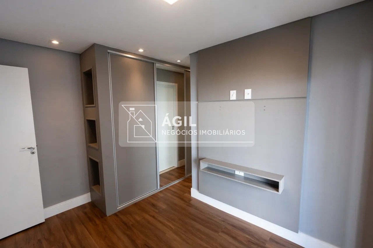 Alugo apartamento no edifício marinella exclusive em são jos