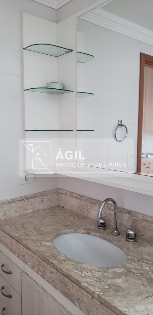 Aluguel Apartamento - Parque Residencial Aquarius - Edifício Boulevard Park - 160m² - 3 Suítes O Edifício Boulevard Park Aquarius está localizado no