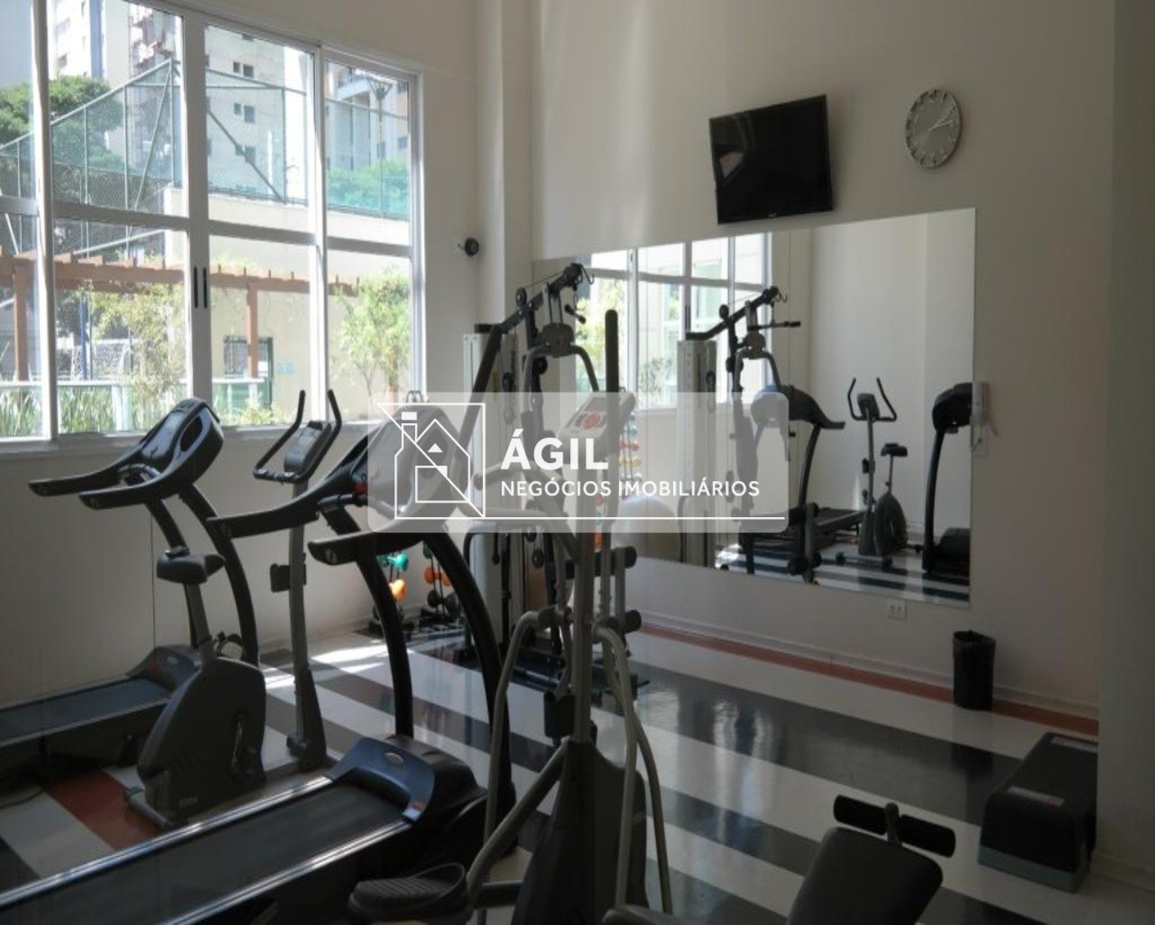 Aluguel Apartamento - Parque Residencial Aquarius - Edifício Boulevard Park - 160m² - 3 Suítes O Edifício Boulevard Park Aquarius está localizado no
