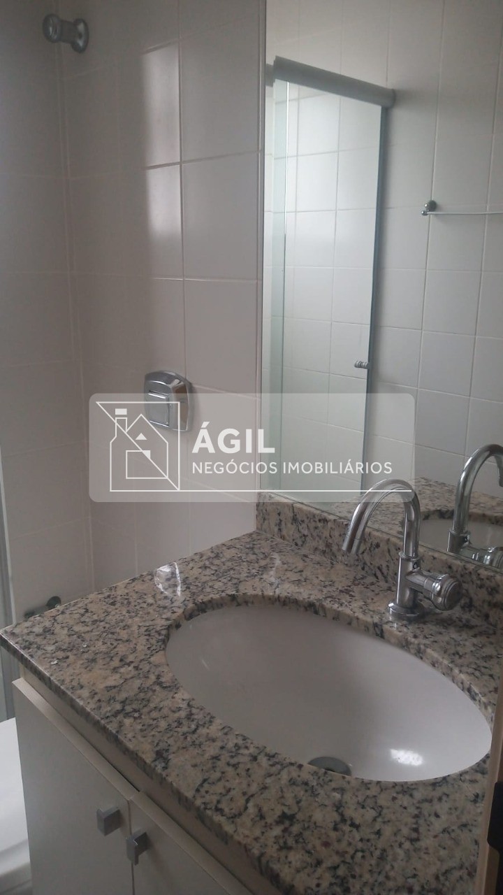 Aluga-se - apartamento - mobiliado - colinas da aldeia - jar