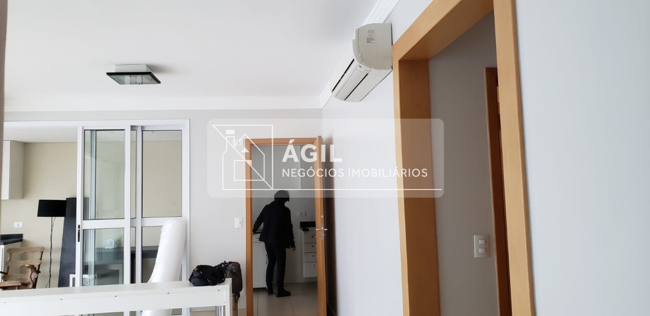 Aluguel Apartamento - Parque Residencial Aquarius - Edifício Boulevard Park - 160m² - 3 Suítes O Edifício Boulevard Park Aquarius está localizado no