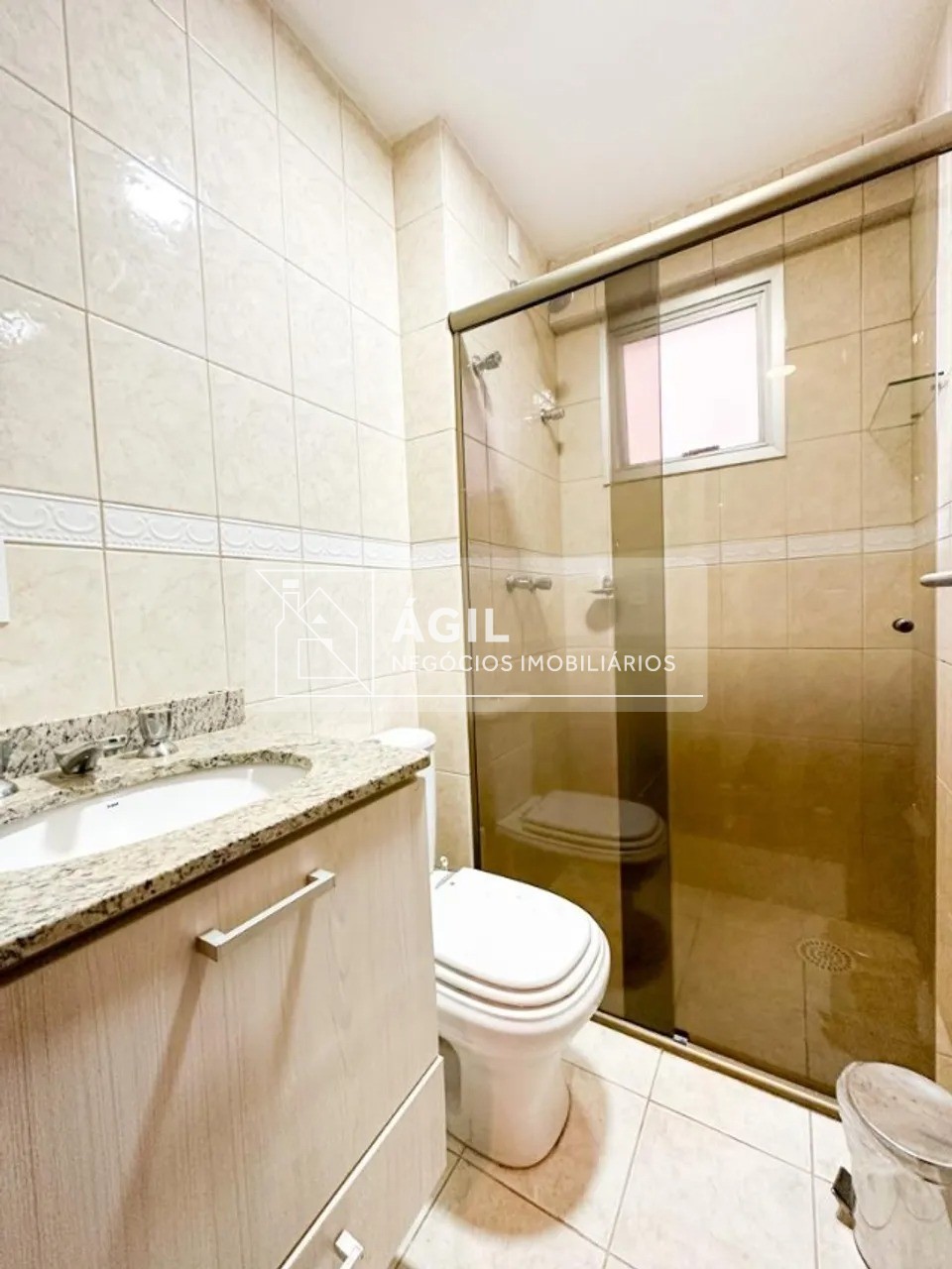 Apartamento residencial em são josé dos campos - sp, parque residencial aquarius