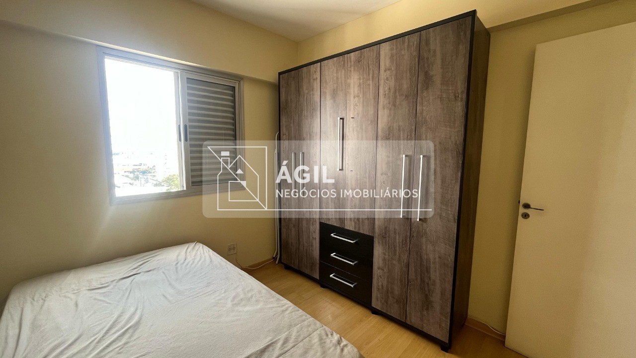 Aluga-se - Apartamento - 53m² - 02 Dormitórios- Condomínio Edifício Pacífico Sul Residence - Parque Res. Aquarius