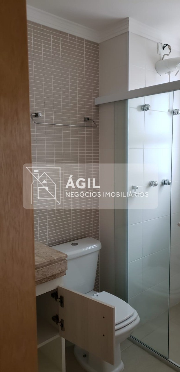 Aluguel Apartamento - Parque Residencial Aquarius - Edifício Boulevard Park - 160m² - 3 Suítes O Edifício Boulevard Park Aquarius está localizado no