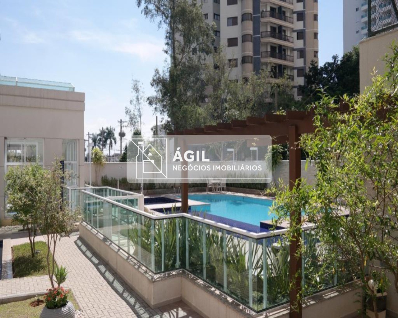Aluguel Apartamento - Parque Residencial Aquarius - Edifício Boulevard Park - 160m² - 3 Suítes O Edifício Boulevard Park Aquarius está localizado no