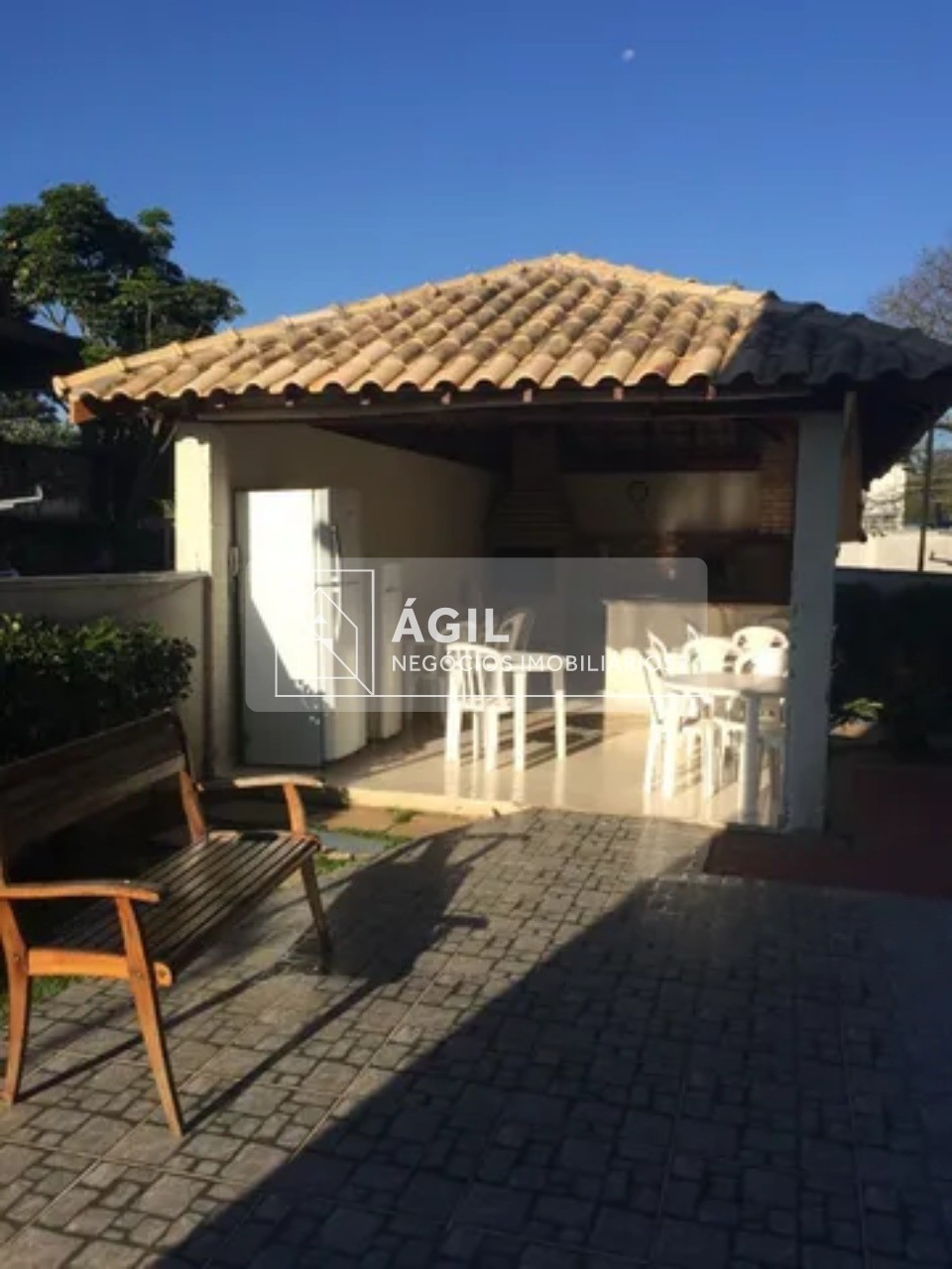 Apartamento para venda no condomínio cittá di roma - jardim 