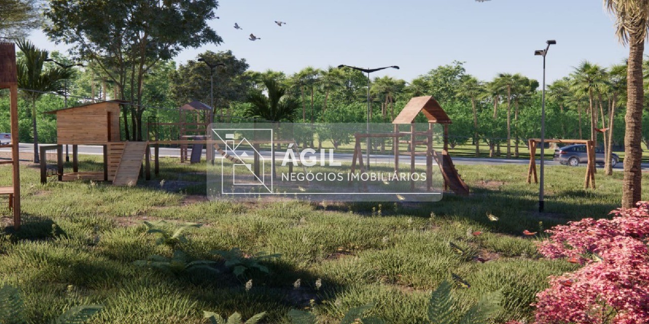 Venda - Terreno - 261m² - Ecopark Sunset - Caçapava