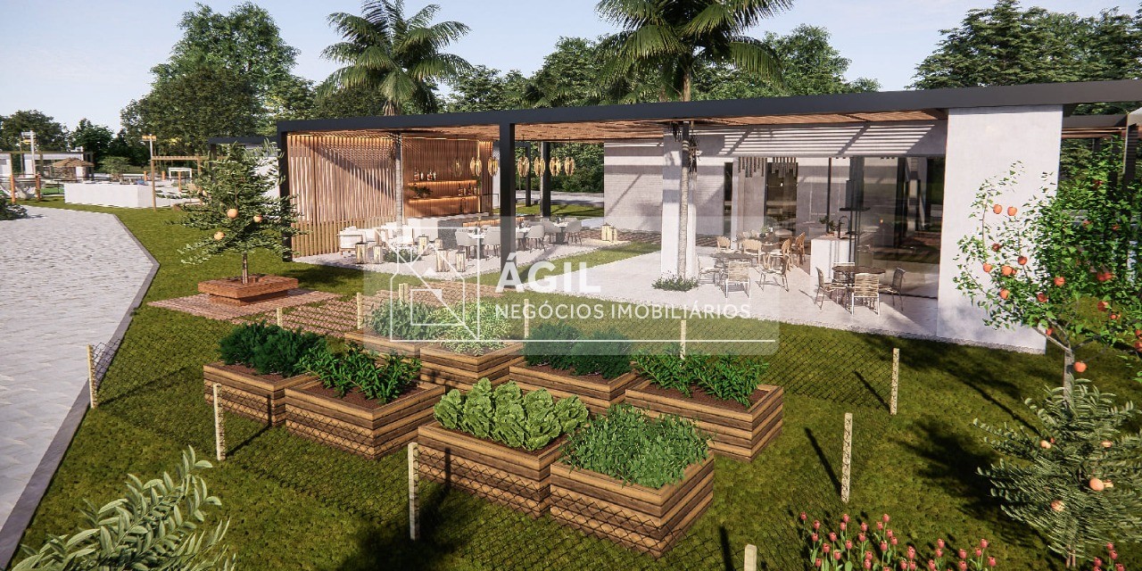 Venda - Terreno - 261m² - Ecopark Sunset - Caçapava