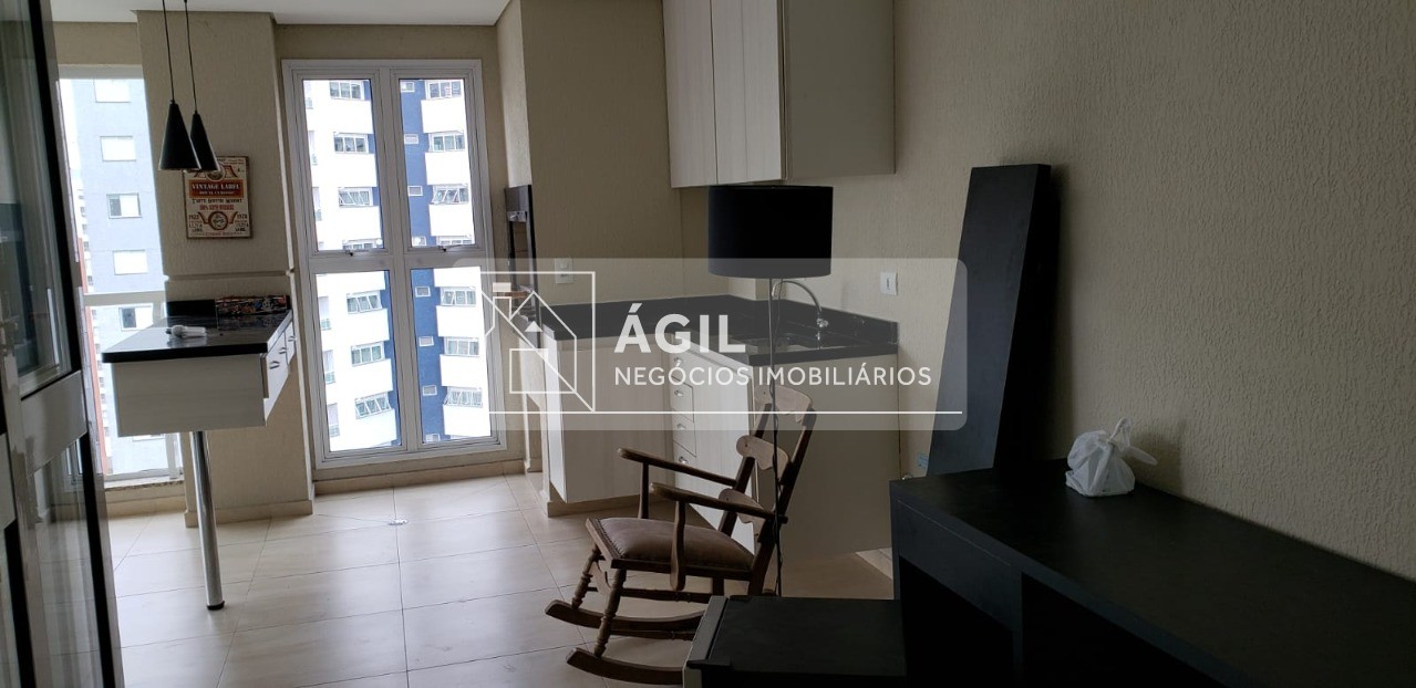 Aluguel Apartamento - Parque Residencial Aquarius - Edifício Boulevard Park - 160m² - 3 Suítes O Edifício Boulevard Park Aquarius está localizado no
