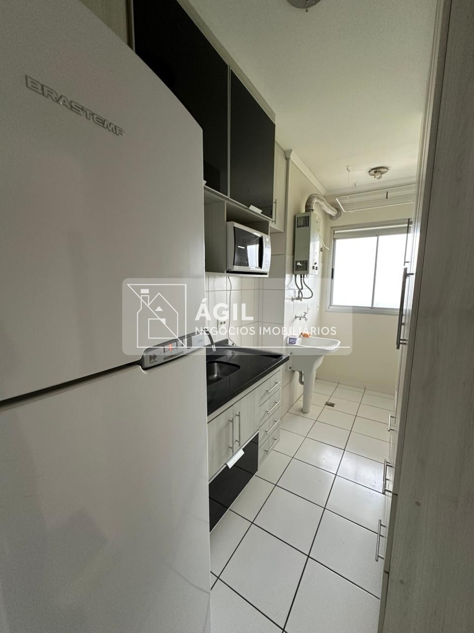 Apartamento para venda no condomínio cittá di roma - jardim 