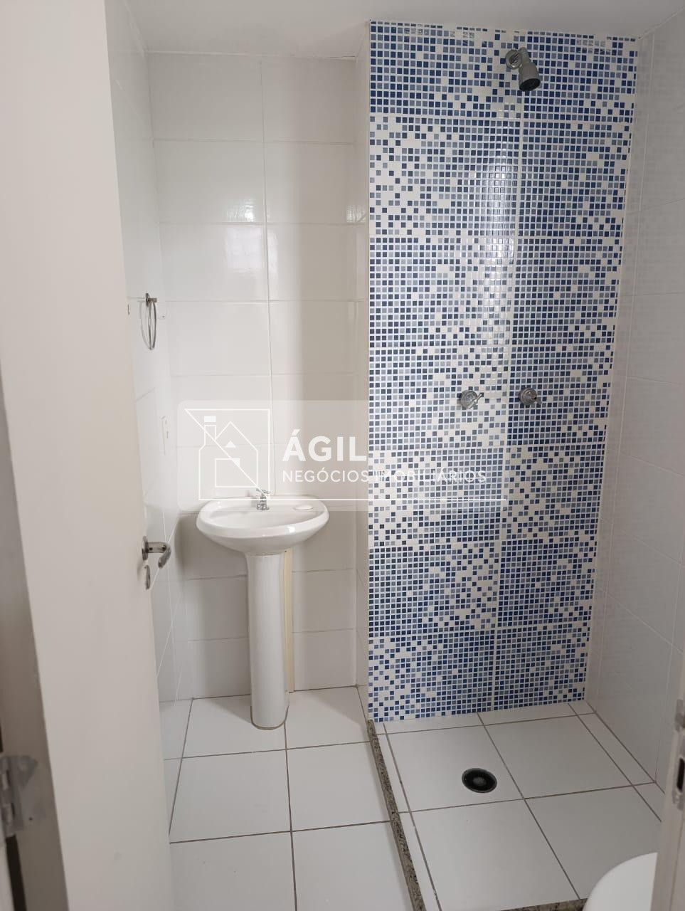 Venda - Apartamento - 03 Dormitórios com Suite- Condomínio Fatto Acqua, Jardim Copacabana-em São José dos Campos-SP -65m² -Sacada -03 Dormitórios pla