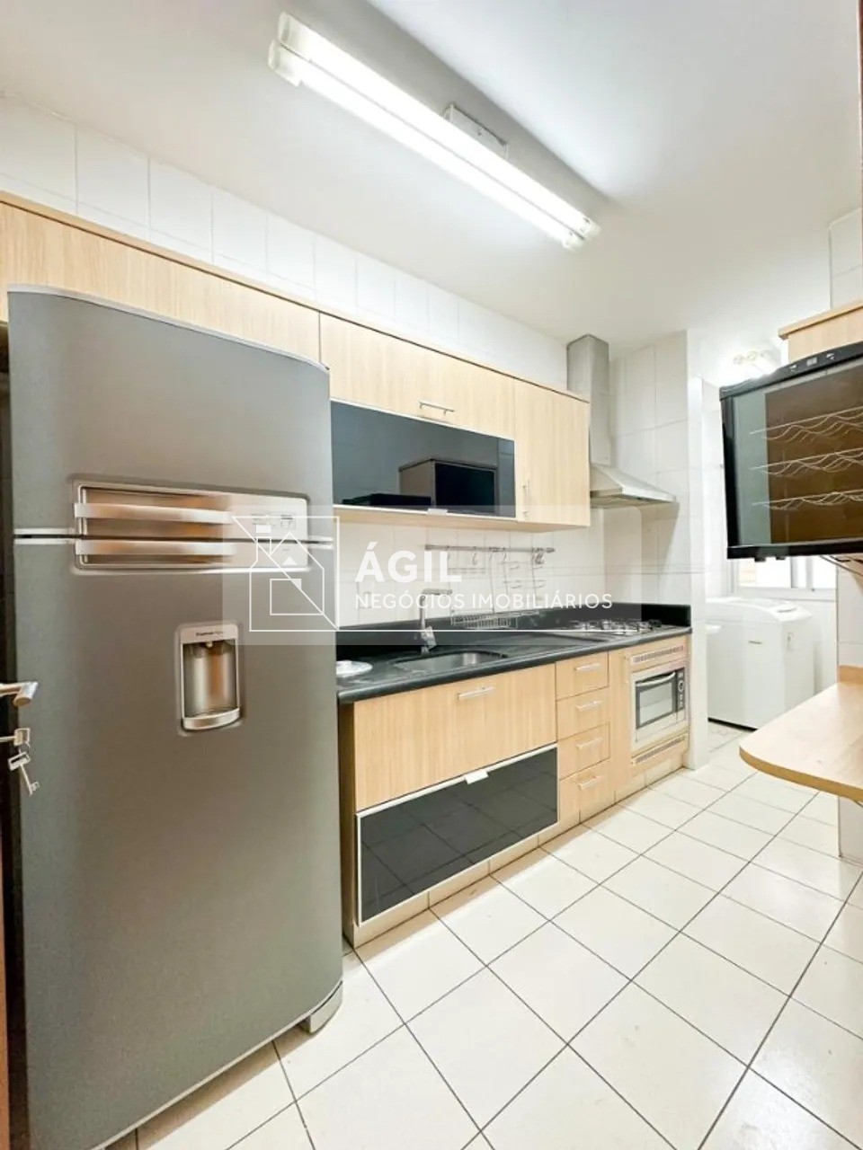 Apartamento residencial em são josé dos campos - sp, parque residencial aquarius