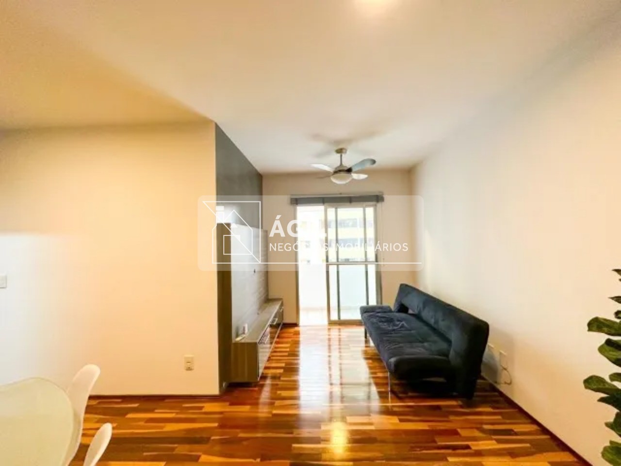 Apartamento residencial em são josé dos campos - sp, parque residencial aquarius