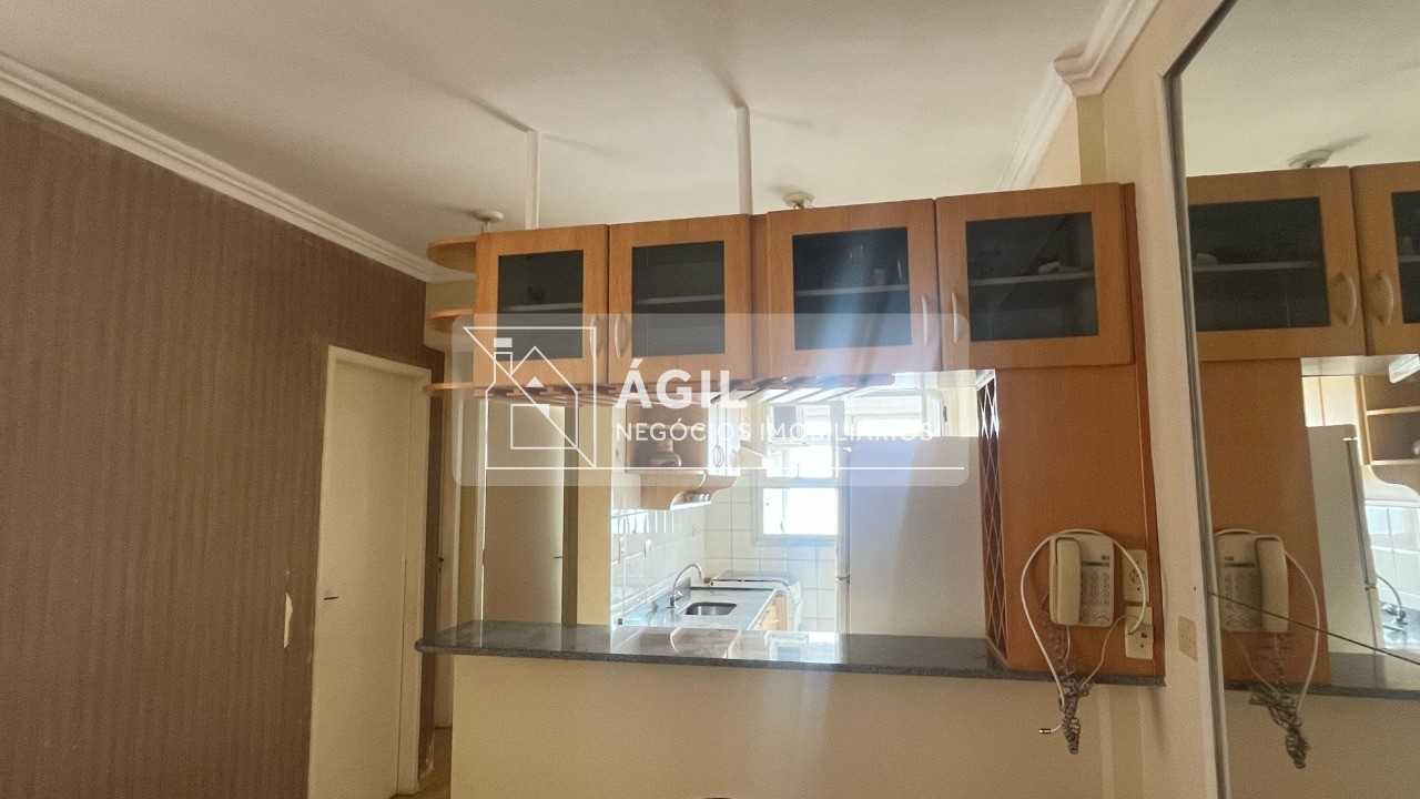 Aluga-se - Apartamento - 53m² - 02 Dormitórios- Condomínio Edifício Pacífico Sul Residence - Parque Res. Aquarius