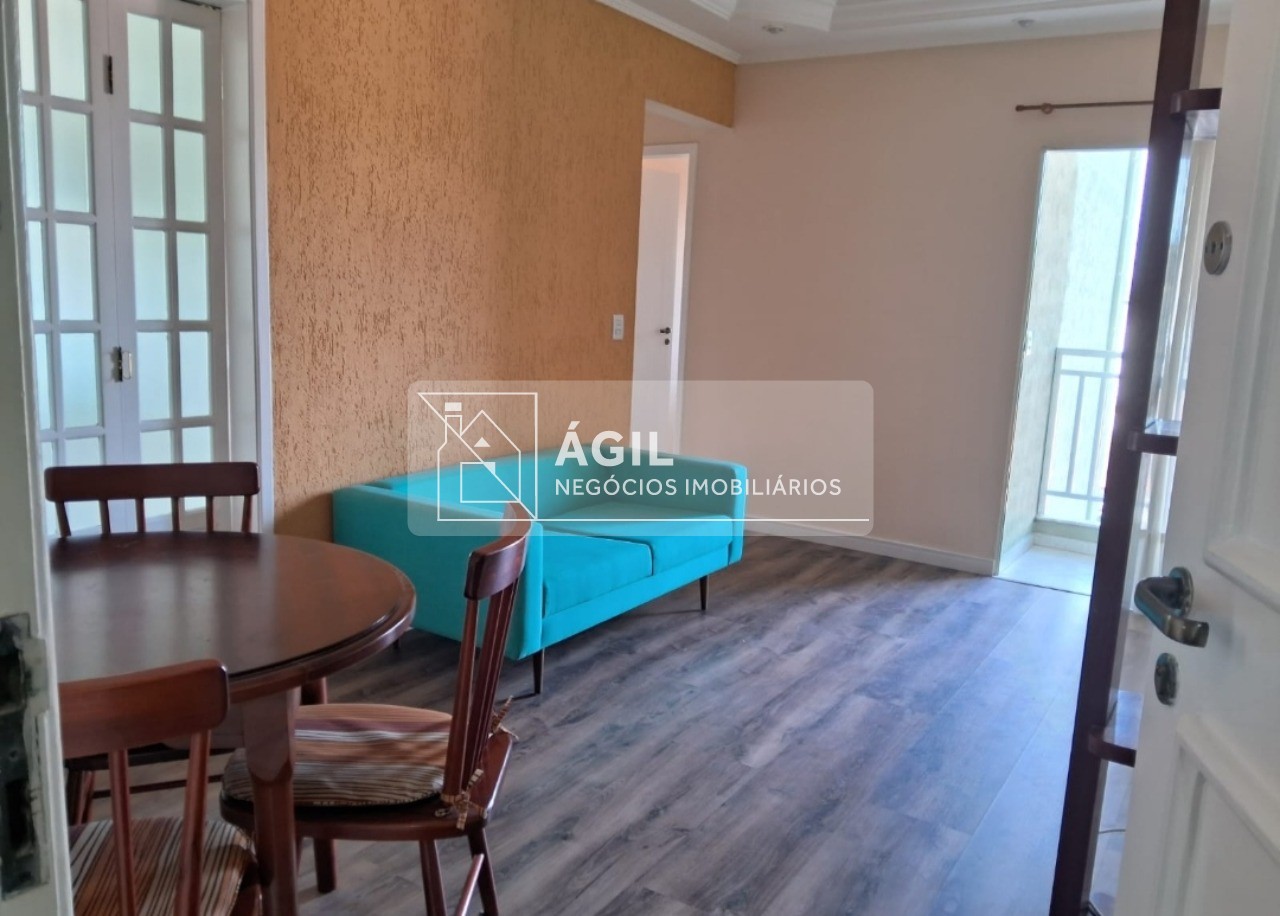 Vende-se apartamento 3 dormitórios, bairro jardim alvorada s