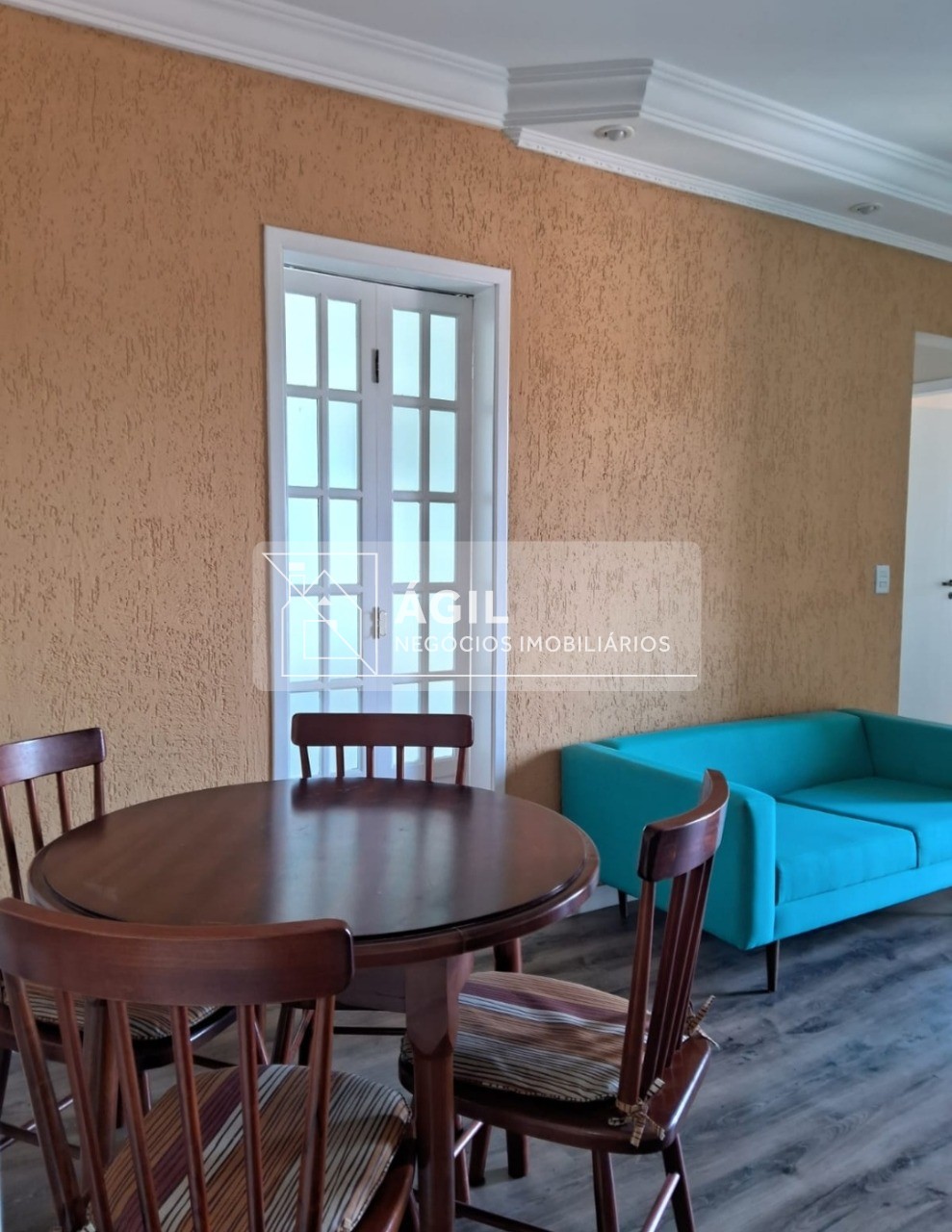 Vende-se apartamento 3 dormitórios, bairro jardim alvorada s