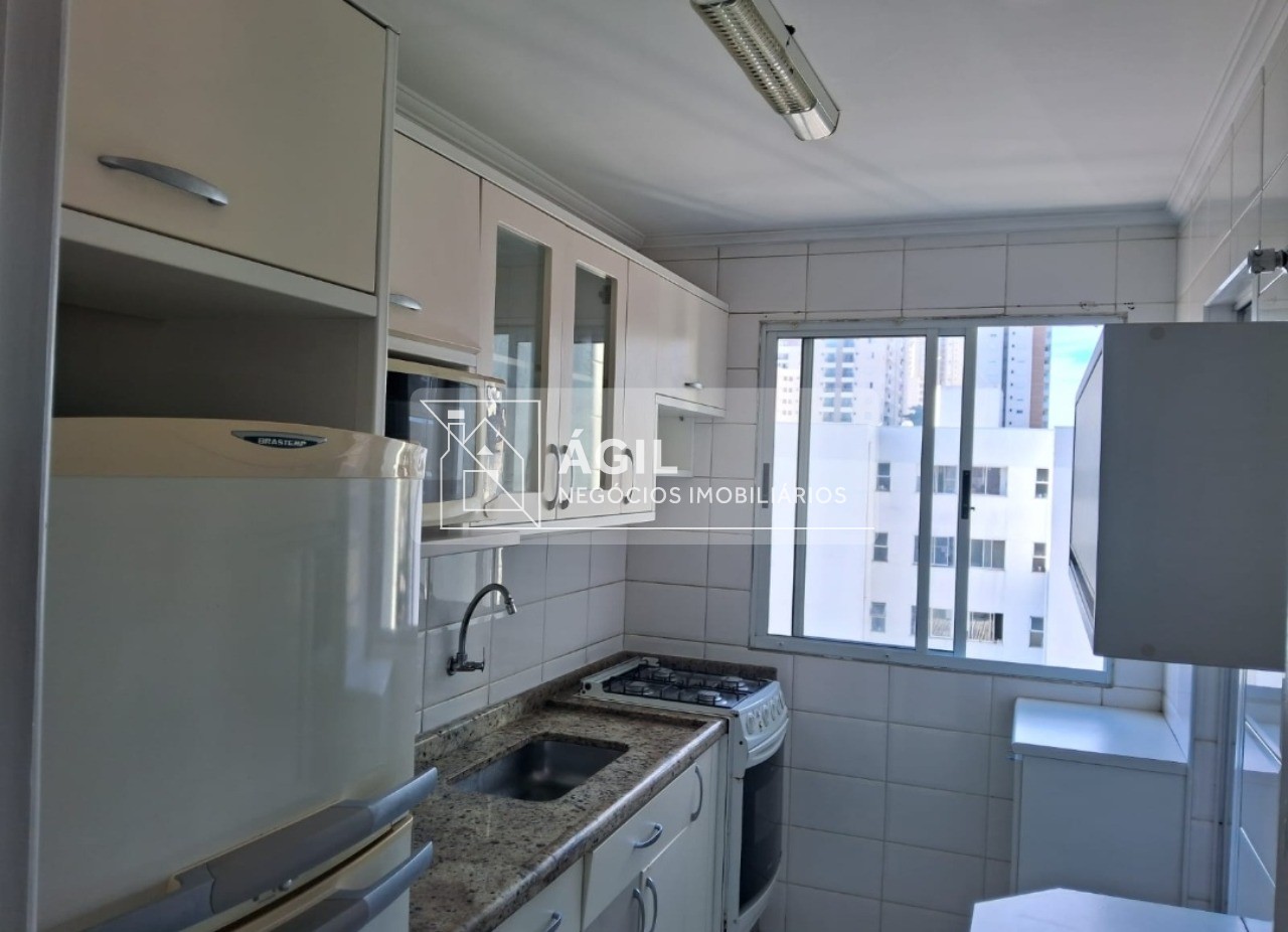 Vende-se apartamento 3 dormitórios, bairro jardim alvorada s