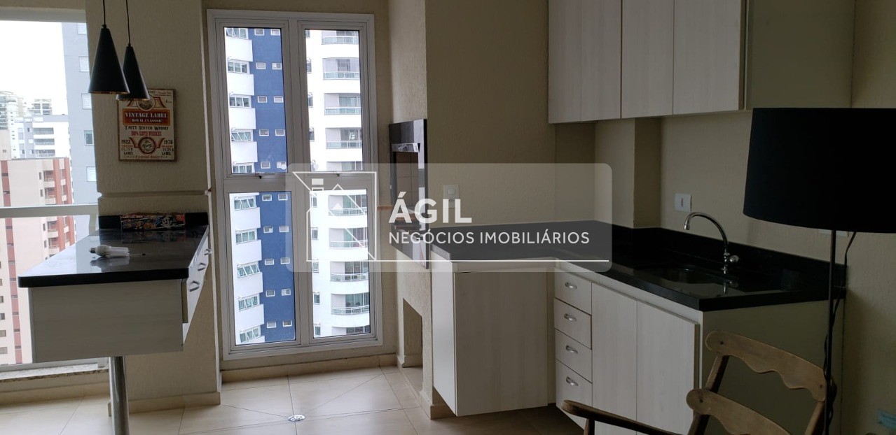 Aluguel Apartamento - Parque Residencial Aquarius - Edifício Boulevard Park - 160m² - 3 Suítes O Edifício Boulevard Park Aquarius está localizado no