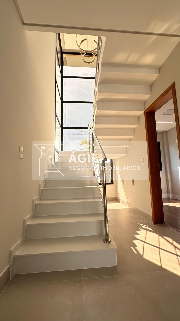 Venda - casa -sobrado - 3 suites - condomínio reserva rudá -