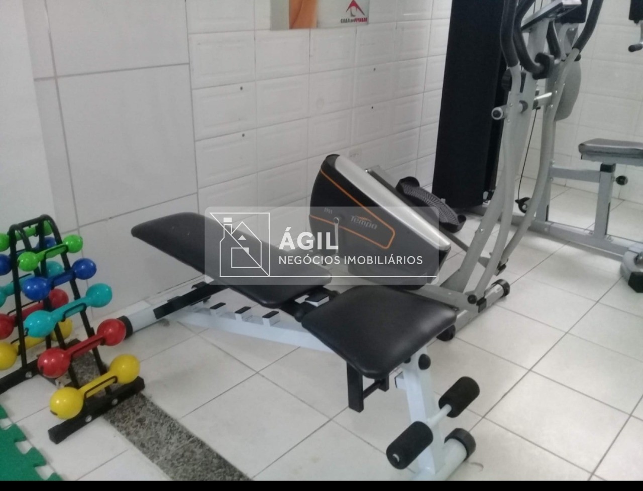 Vende-se apartamento 3 dormitórios, bairro jardim alvorada s