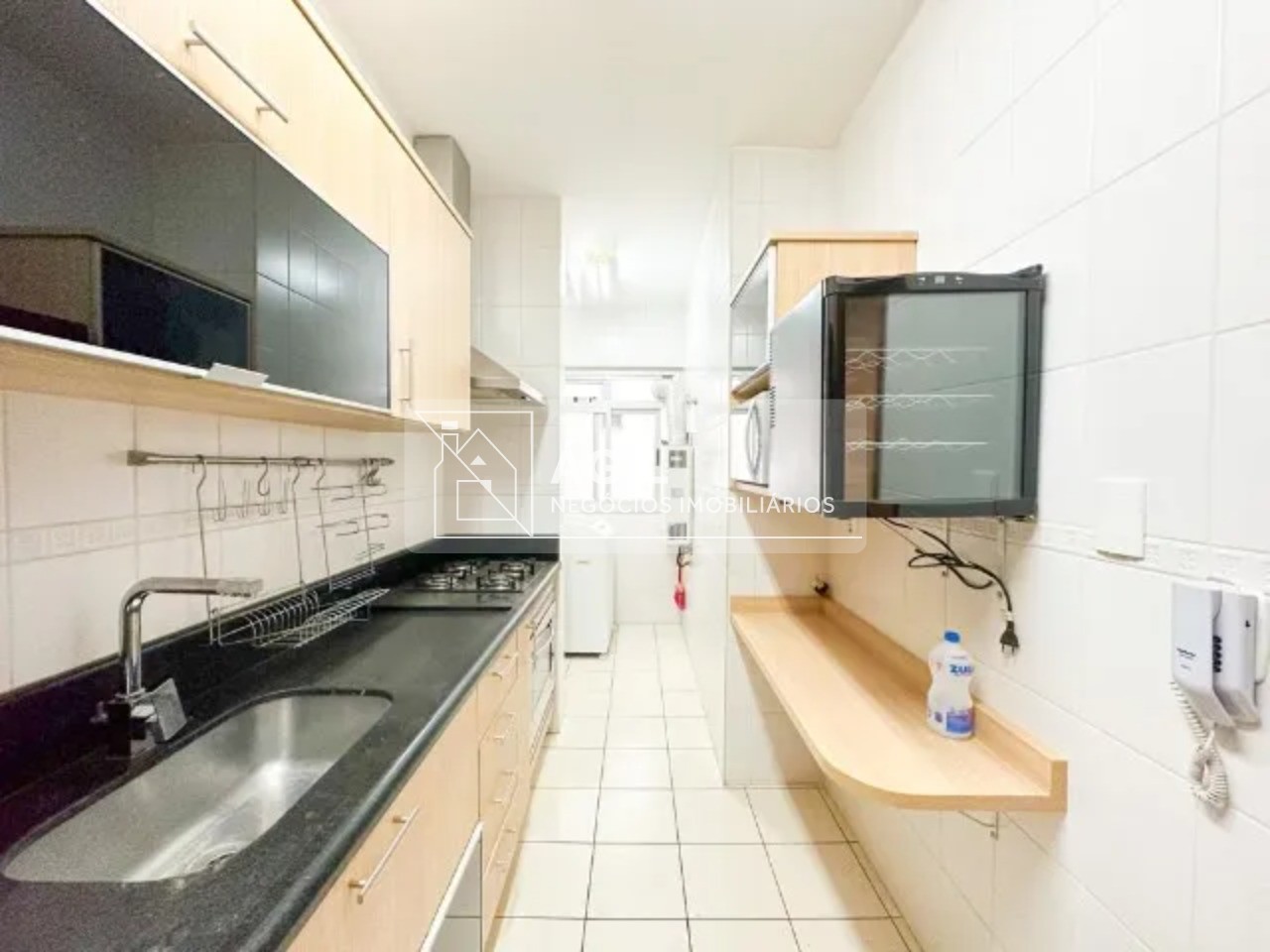 Apartamento residencial em são josé dos campos - sp, parque residencial aquarius