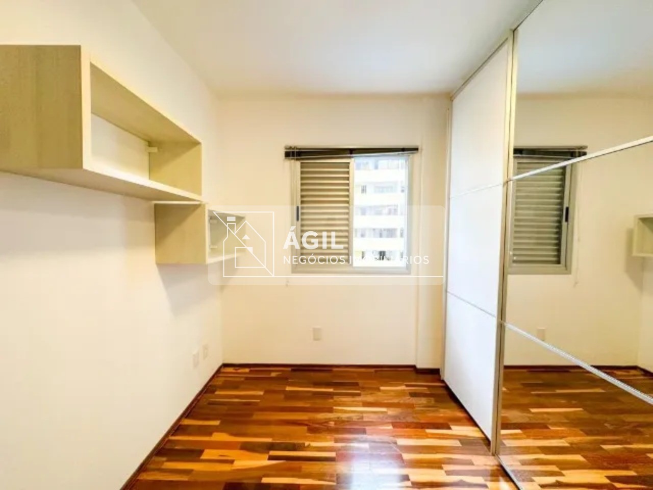 Apartamento residencial em são josé dos campos - sp, parque residencial aquarius