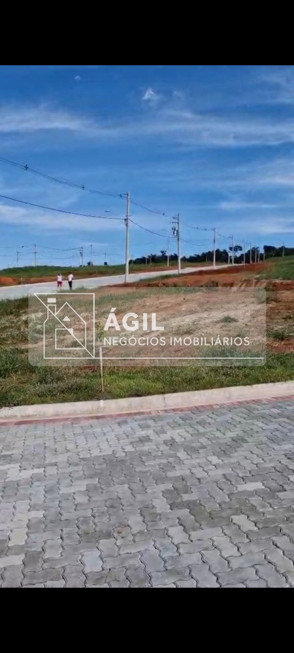 Venda - Terreno - 343,29m² - Ecopark Sunset - Caçapava