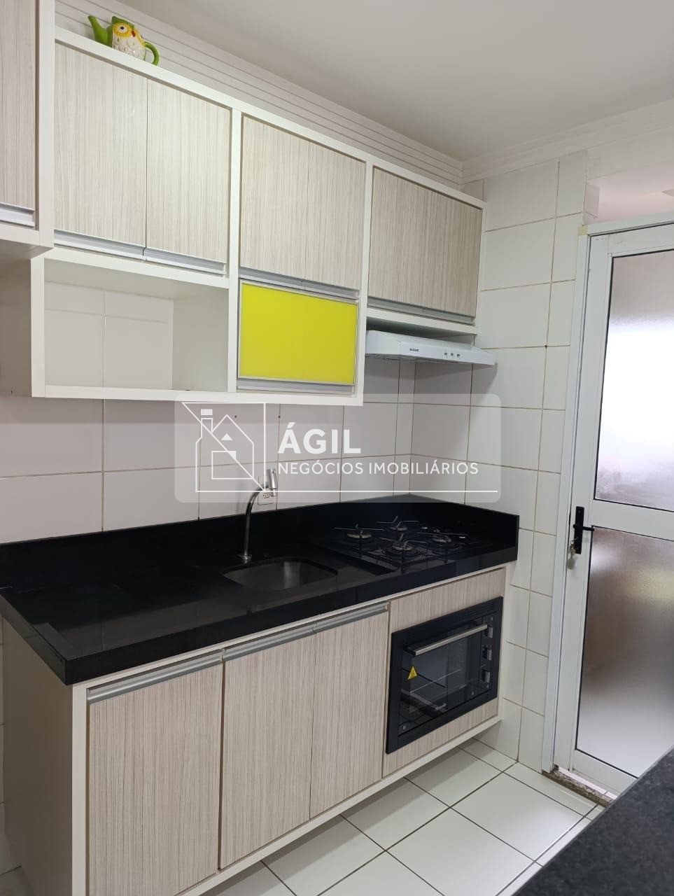 Venda - apartamento - 03 dormitórios com suite- condomínio f