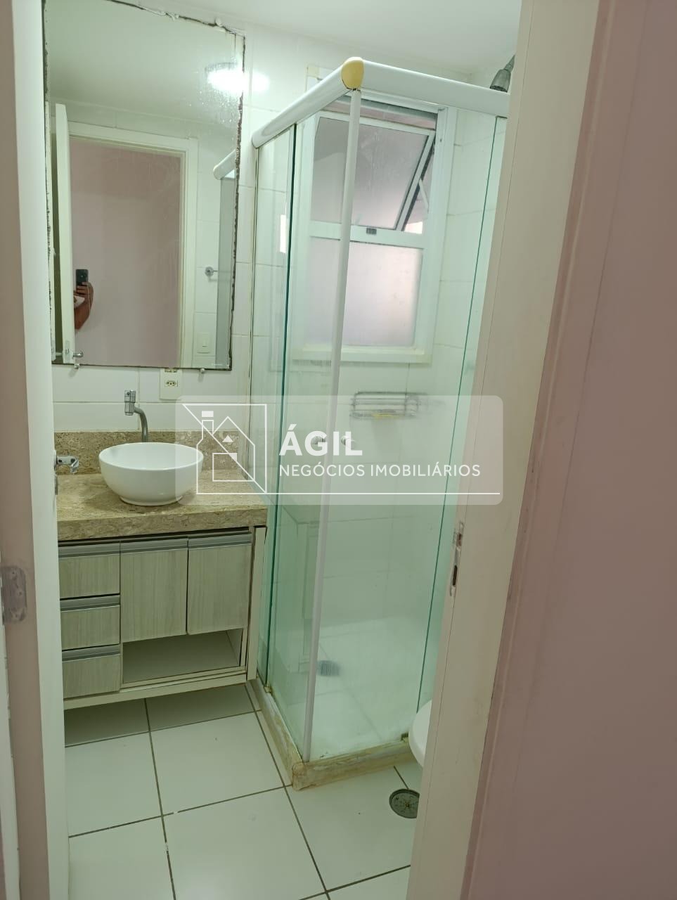Venda - Apartamento - 03 Dormitórios com Suite- Condomínio Fatto Acqua, Jardim Copacabana-em São José dos Campos-SP -65m² -Sacada -03 Dormitórios pla