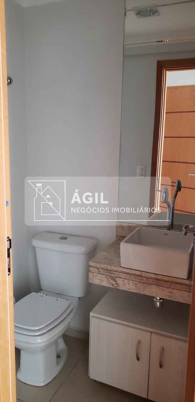 Aluguel Apartamento - Parque Residencial Aquarius - Edifício Boulevard Park - 160m² - 3 Suítes O Edifício Boulevard Park Aquarius está localizado no